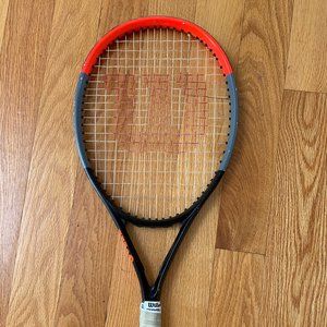 Wilson Clash 26 Jr Tennis Racquet